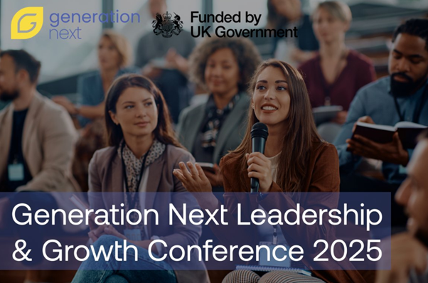 Generation Next Leadership & Growth Conference 2025