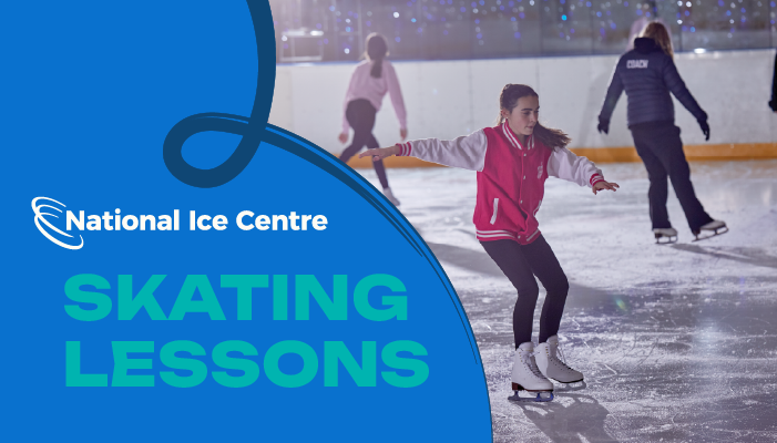 Ice skating lessons