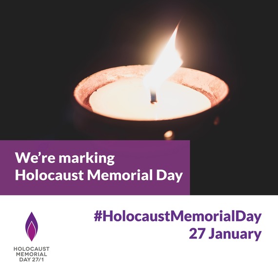 Holocaust Memorial Day