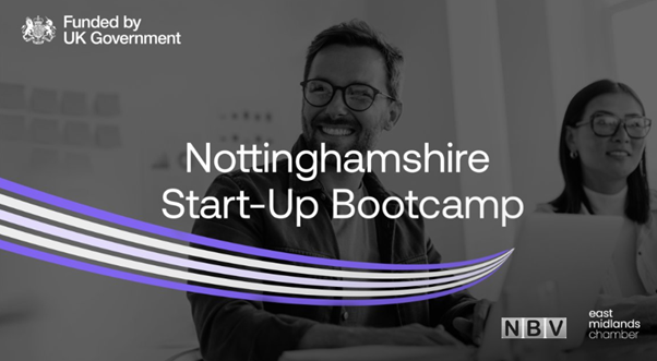 Nottinghamshire Start Up Bootcamp 