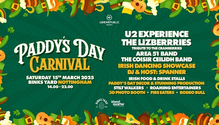 Paddy's Day Carnival