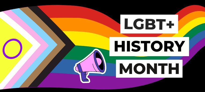 LGBT+ History Month 2025