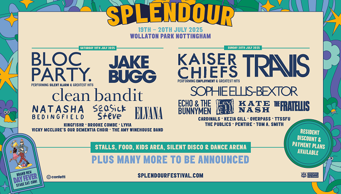 Splendour Festival