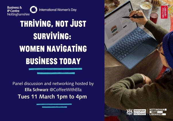 Thriving, Not Just Surviving: Women Navigating Business Today