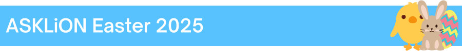 ASKLiON Easter 2025