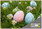 Nottingham Libraries Activities