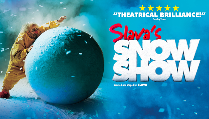 Slava's Snow Show