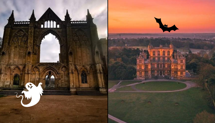 Wollaton Newstead Halloween