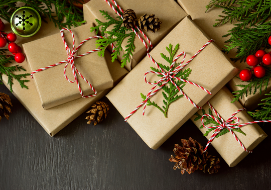 BIPC Christmas Market - Wrapping paper