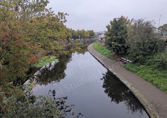 Nottingham and Beeston Canal