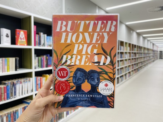 Butter Honey Pig Bread