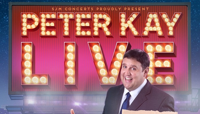 Peter Kay