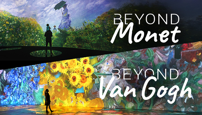 Beyond Van Gogh