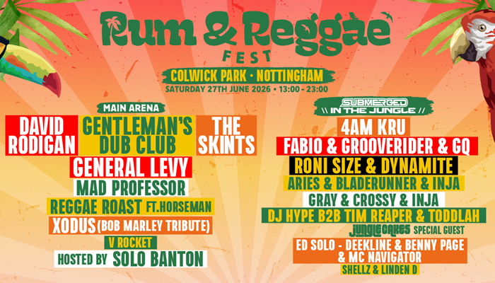 Rum & Reggae Festival