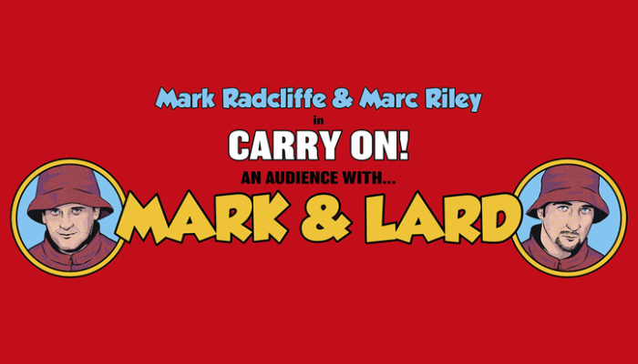 Mark & Lard