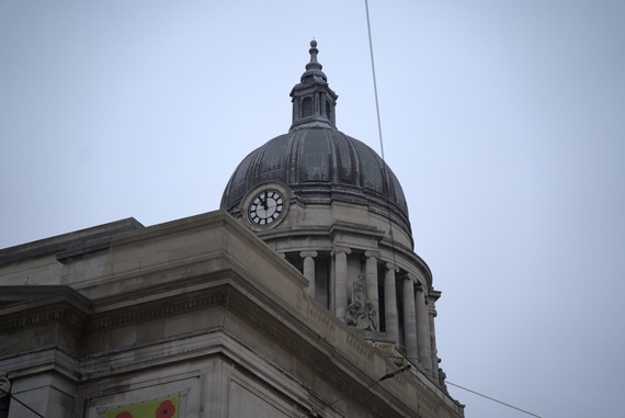 Council House Clock