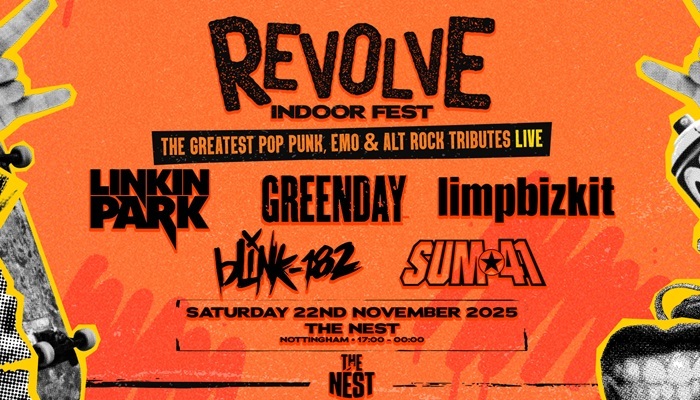 Revolve Festival