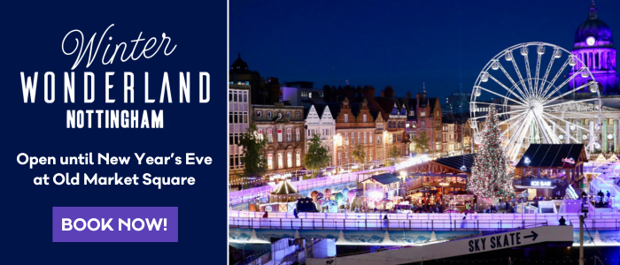 Winter Wonderland Nottingham