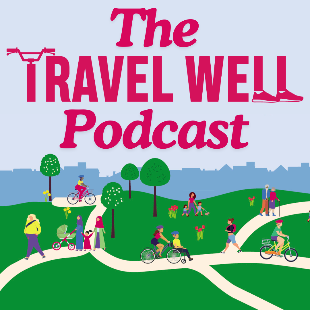 The Travel Well podcast