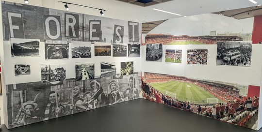 Local Studies 'Nottingham's Beautiful Game'