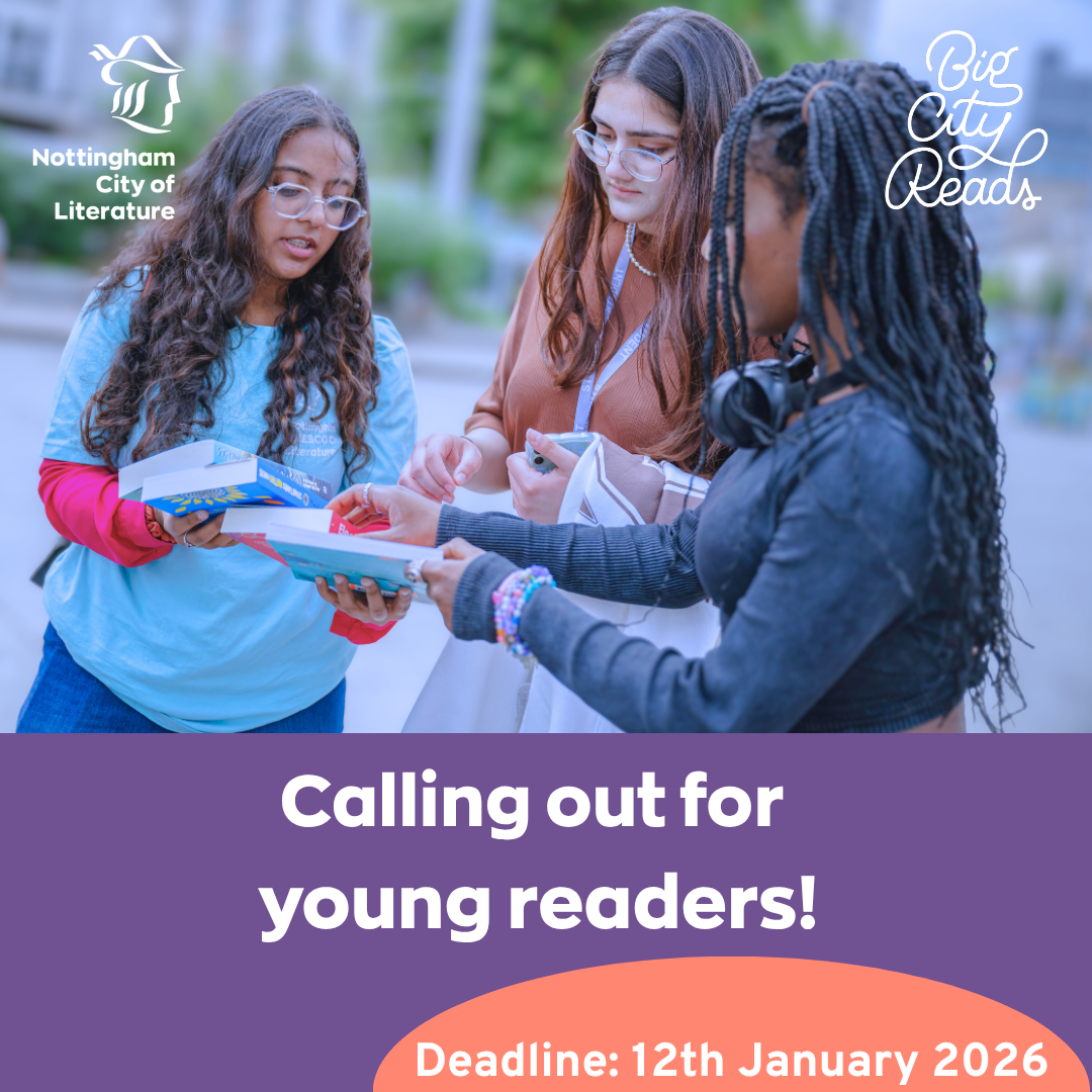 City of Lit Young Readers