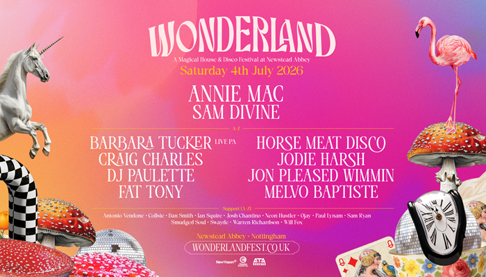 Wonderland Festival