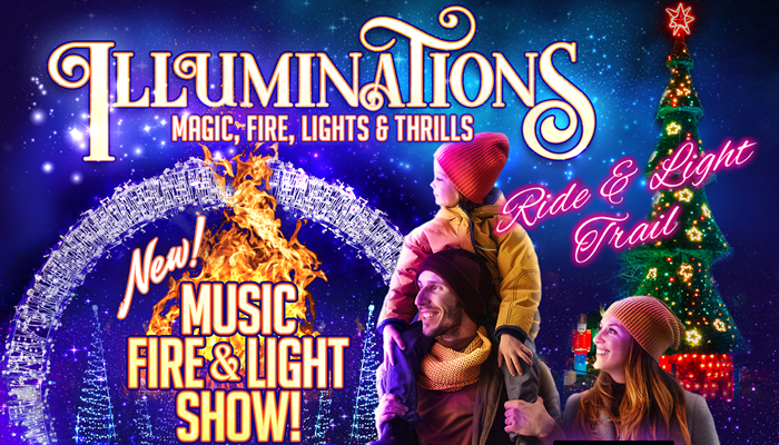 Wheelgate Illuminations