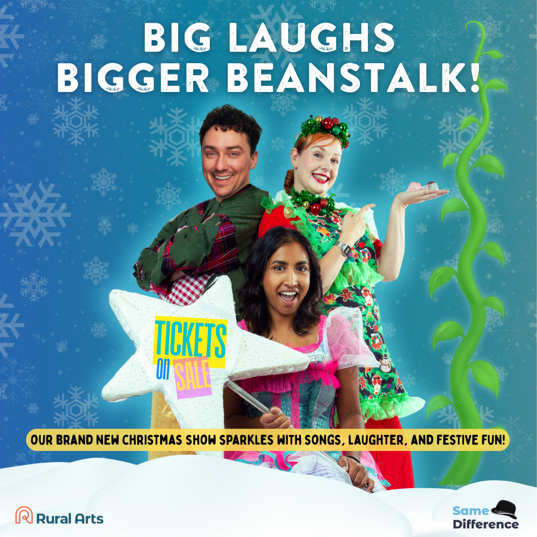 Jack and the Beanstalk Panto at the Library