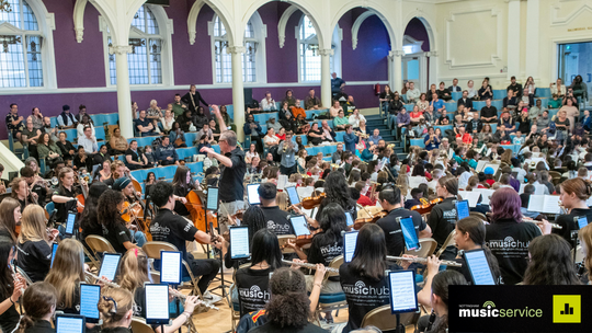 Nottingham Music Service