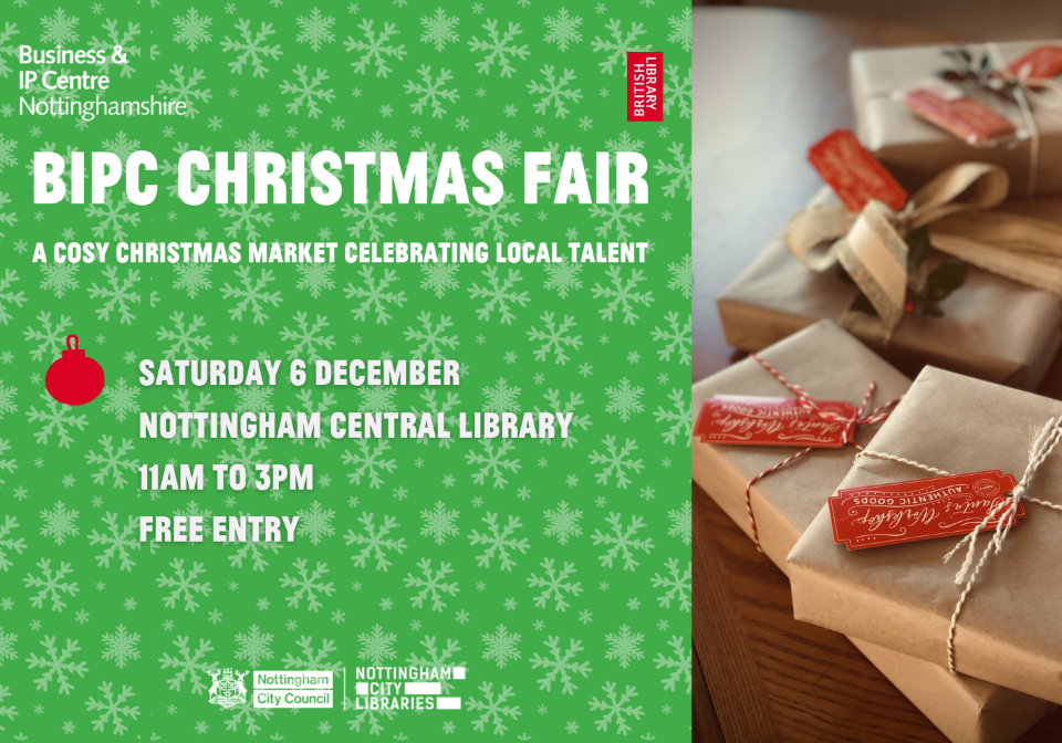 BIPC Christmas Fair