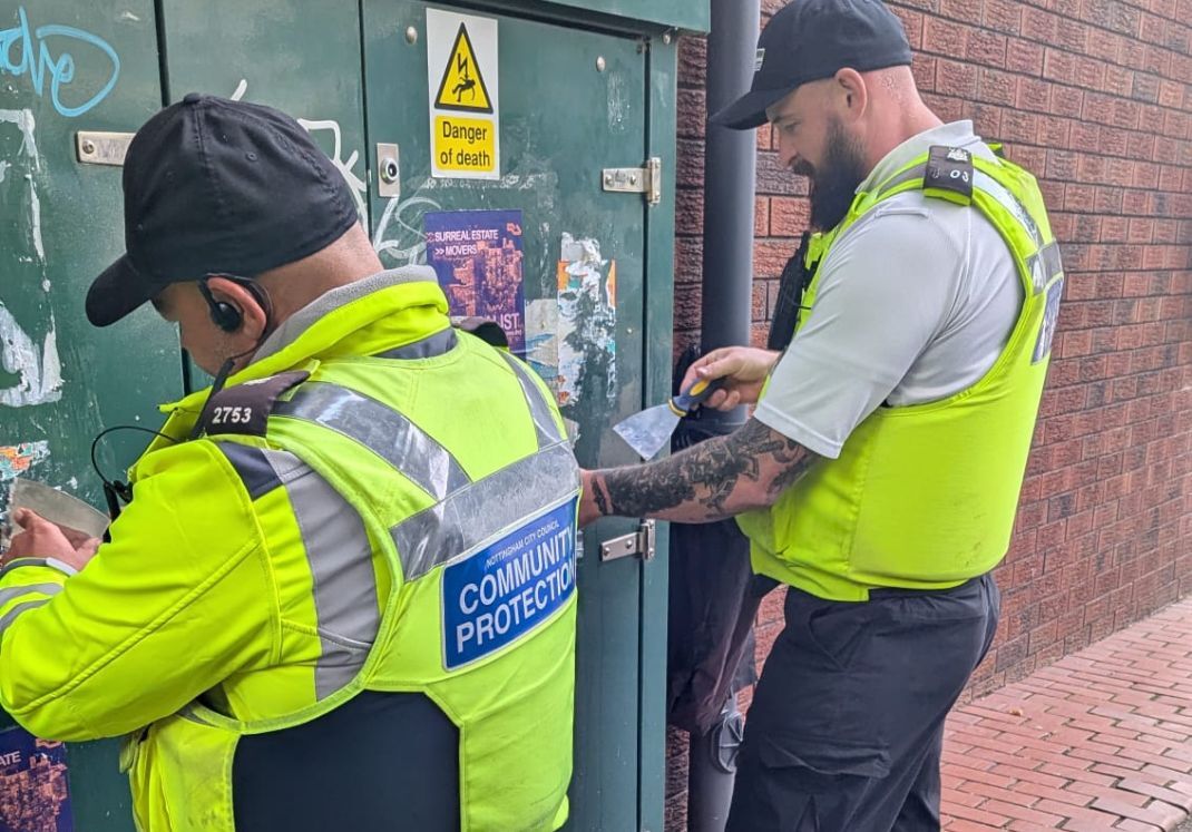 Love Your City Centre