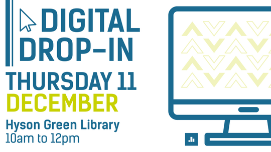 Digital Drop-In
