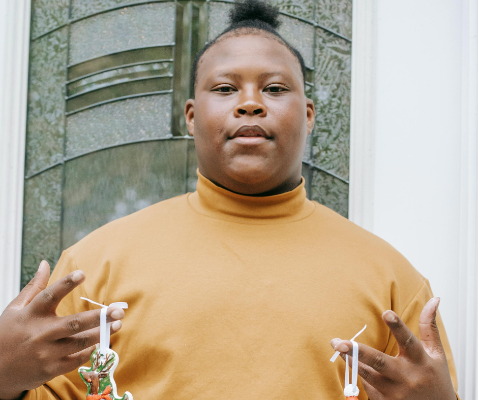 Help us bring hope this Christmas - Donate to hampers for young people leaving care