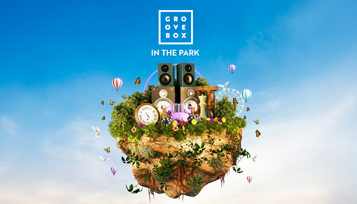 Groovebox in the Park