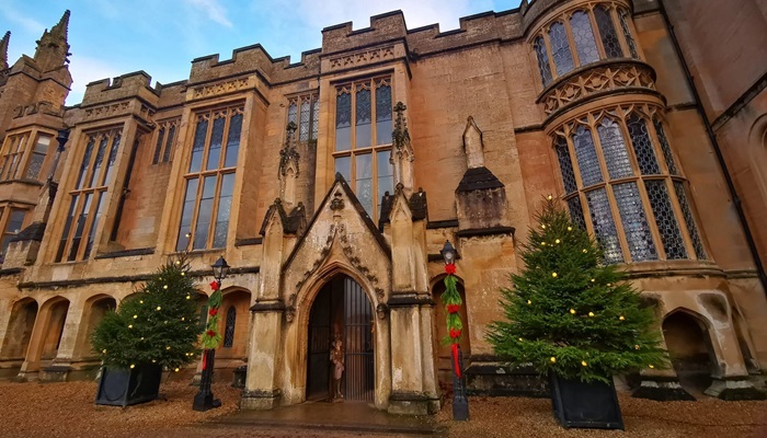 Newstead Abbey