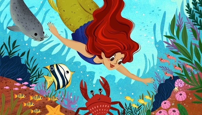 The Little Mermaid