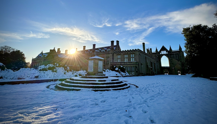 Newstead Abbey