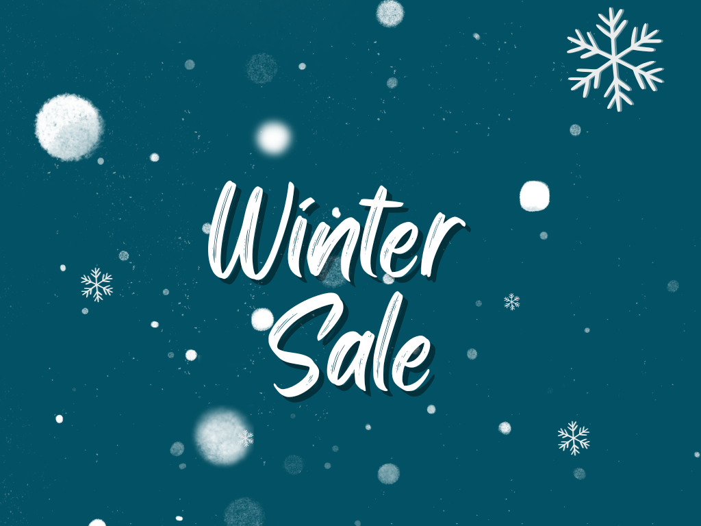 Winter Sale 25-26