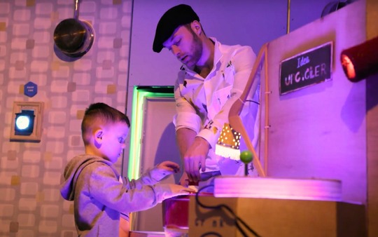 Home Zero installation 2025