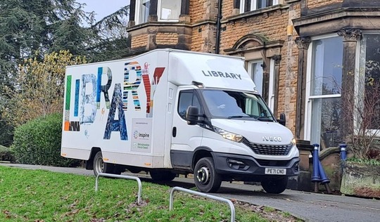 Sherwood Mobile Library