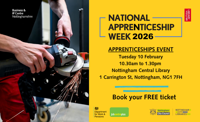 Apprenticeship event details