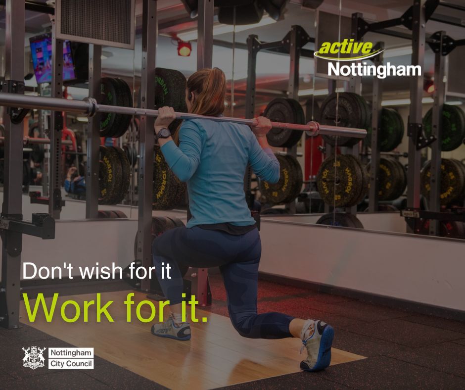 Don't Wish for It, Work for It