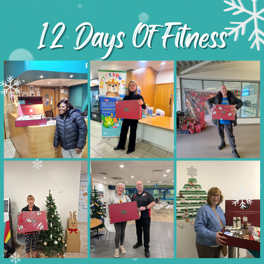 12 Days Winners