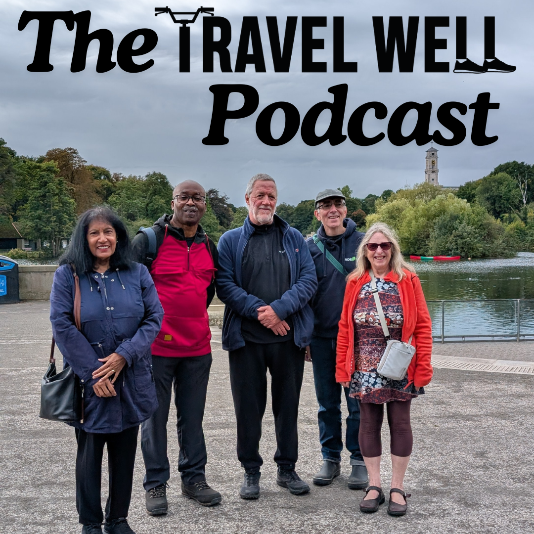 Travel Well Podcast