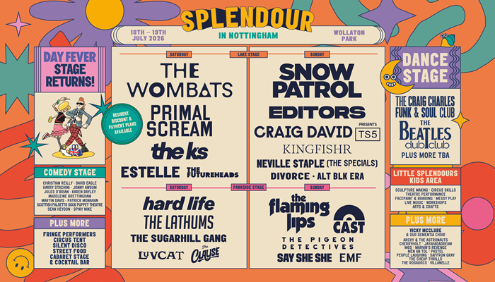 Splendour Festival