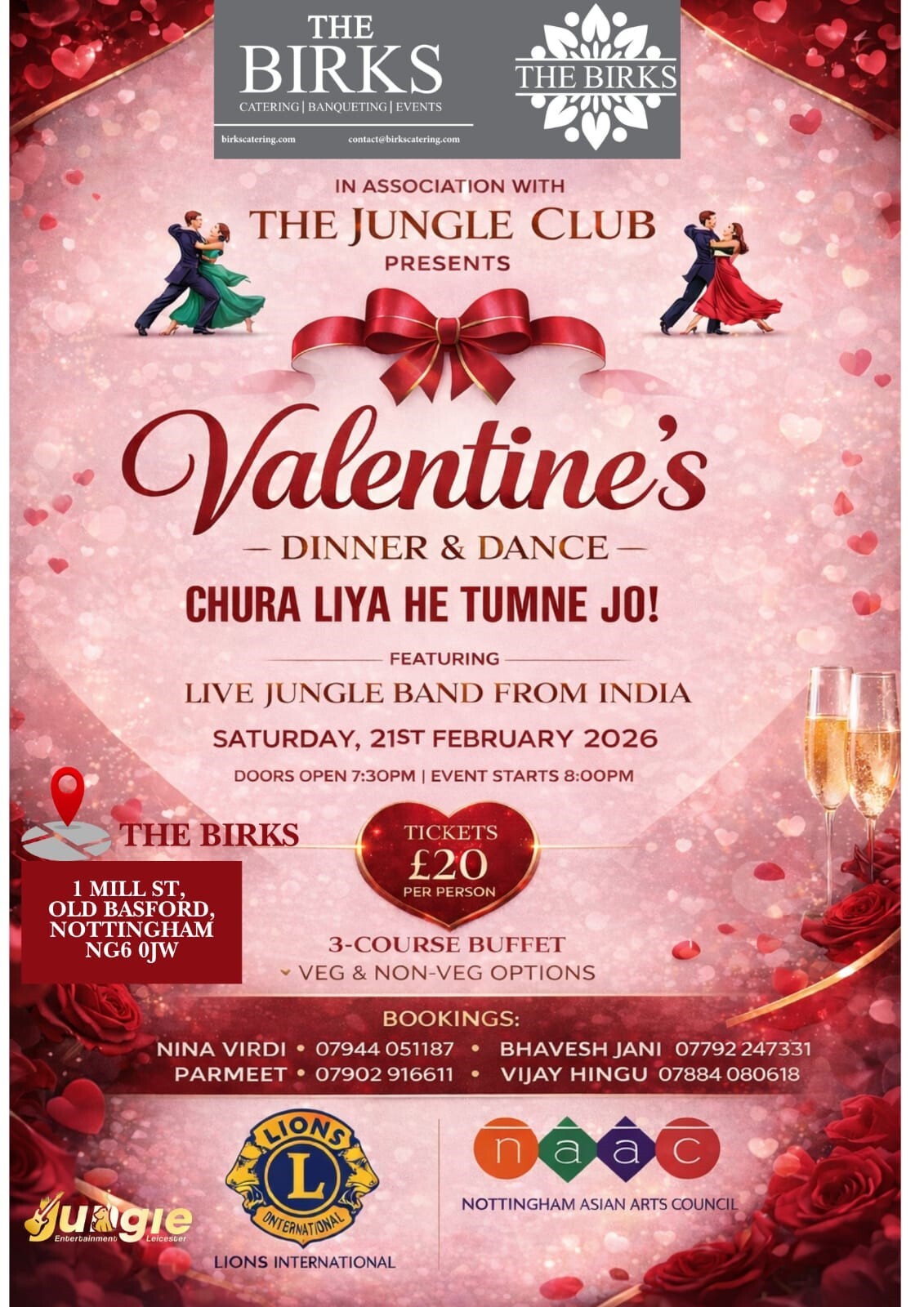 Valentines Event