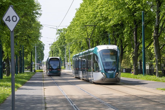 tram