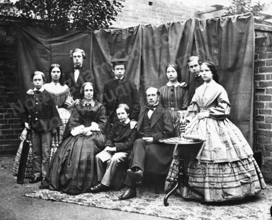 Bourne Family Watermarked