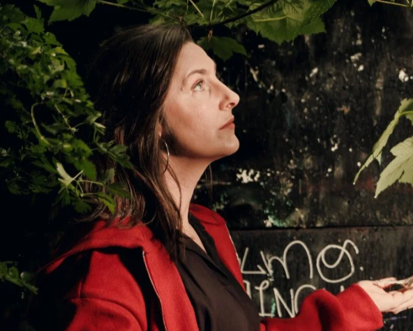 Bridie Squires for Nature Poetry Workshops