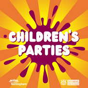 Children's Parties at Active Nottingham